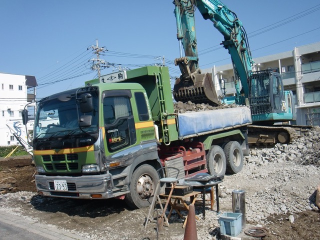 収集・運搬業